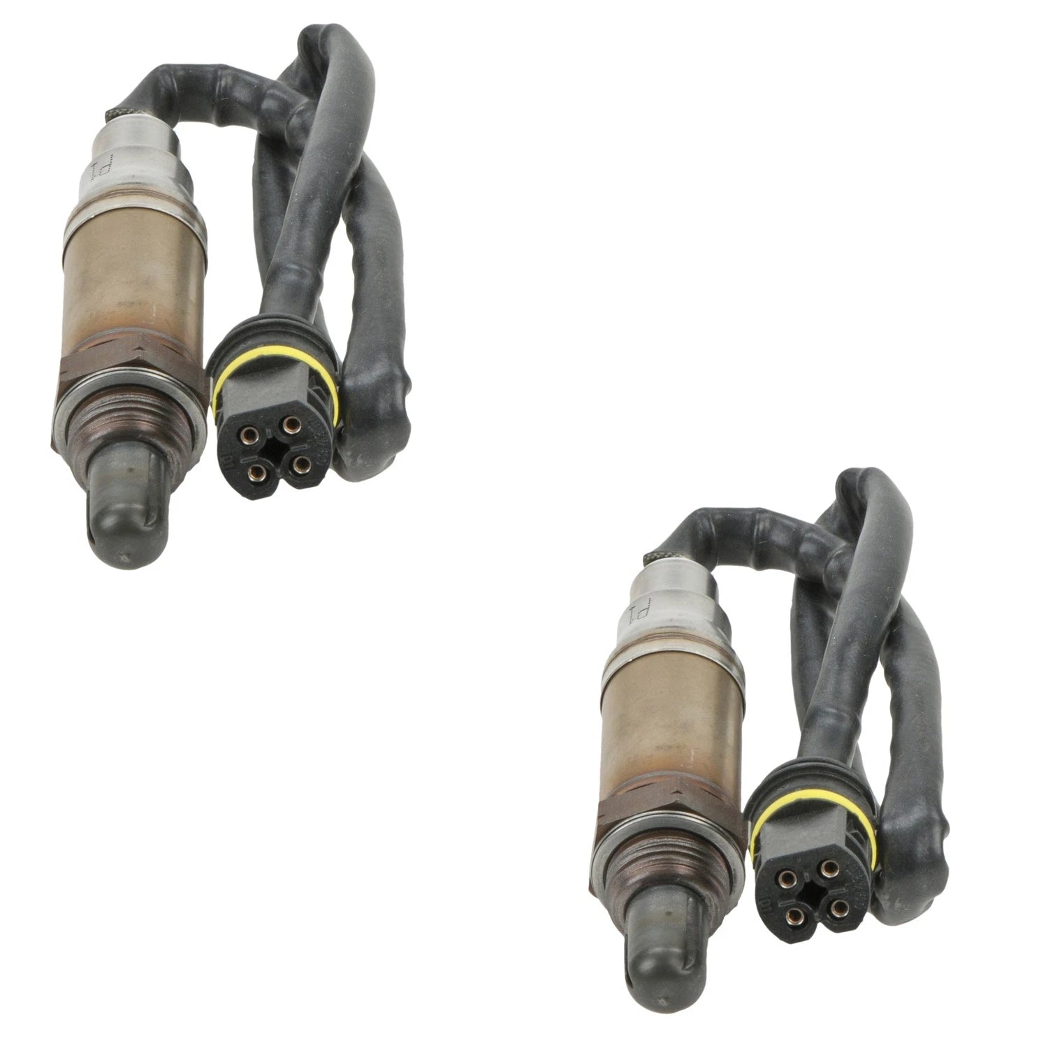 Oxygen Sensor Set of 2 for BMW 530i (2001–2006)