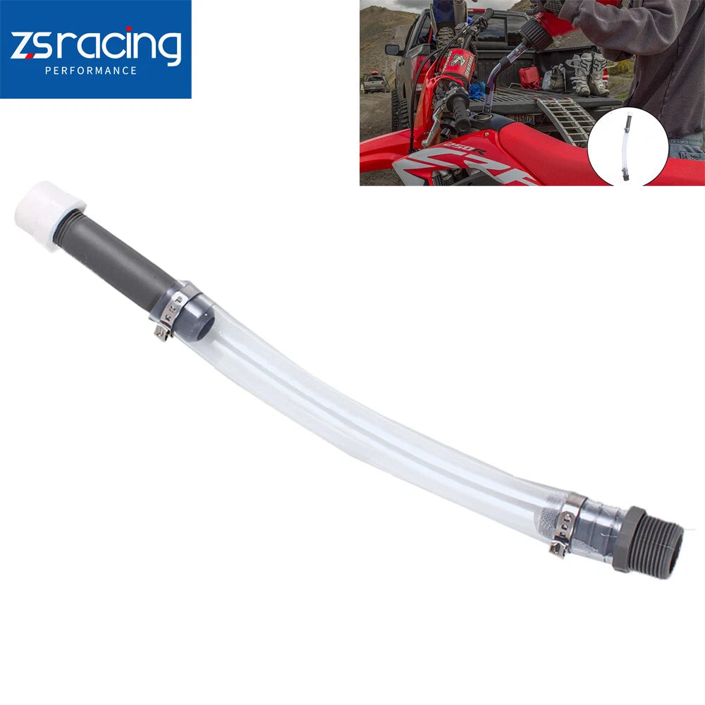 Deluxe Fuel Jug Hose Filler for VP Racing Utility Gas Can (1PC)