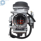 Carburetor with Fuel Valve Petcock for Suzuki LTZ400 (2003–2007)