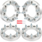 Set of 4 Wheel Spacers 1.5" for Ram 3500, Ford F-350 (2019–2025)