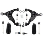 10PC Front Lower Control Arms & Sway Bar End Links for GX470 4Runner FJ Cruiser (2003–2009)