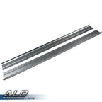 Set of 2 Extended Cab Rocker Panels for Chevy Silverado GMC Sierra 1500