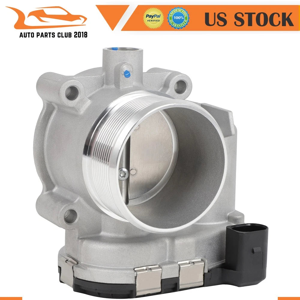 Throttle Body for Volkswagen Beetle (2014–2017)
