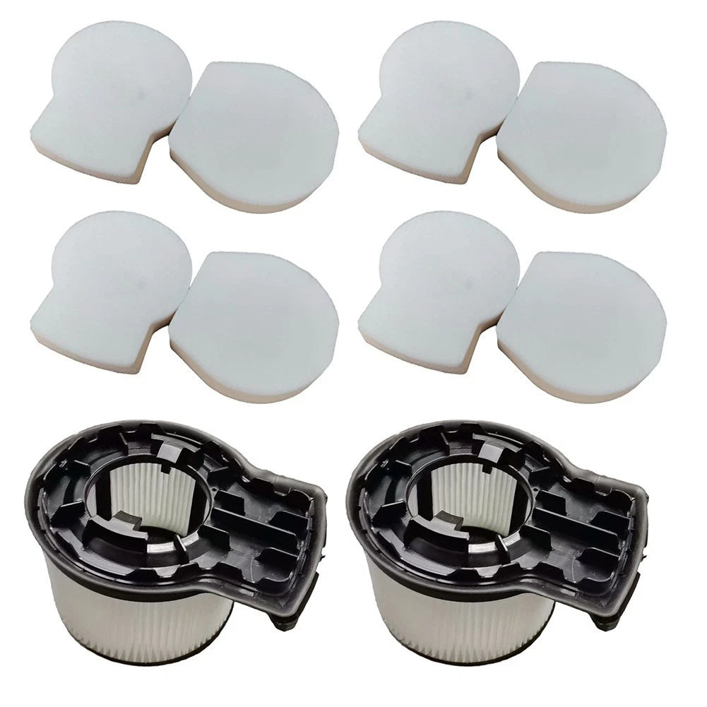 Set of 4 Vacuum Cleaner Filters for AERO (Pre Motor & HEPA)