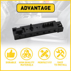 Power Seat Switch for Ford F150, Explorer (2009â2014)