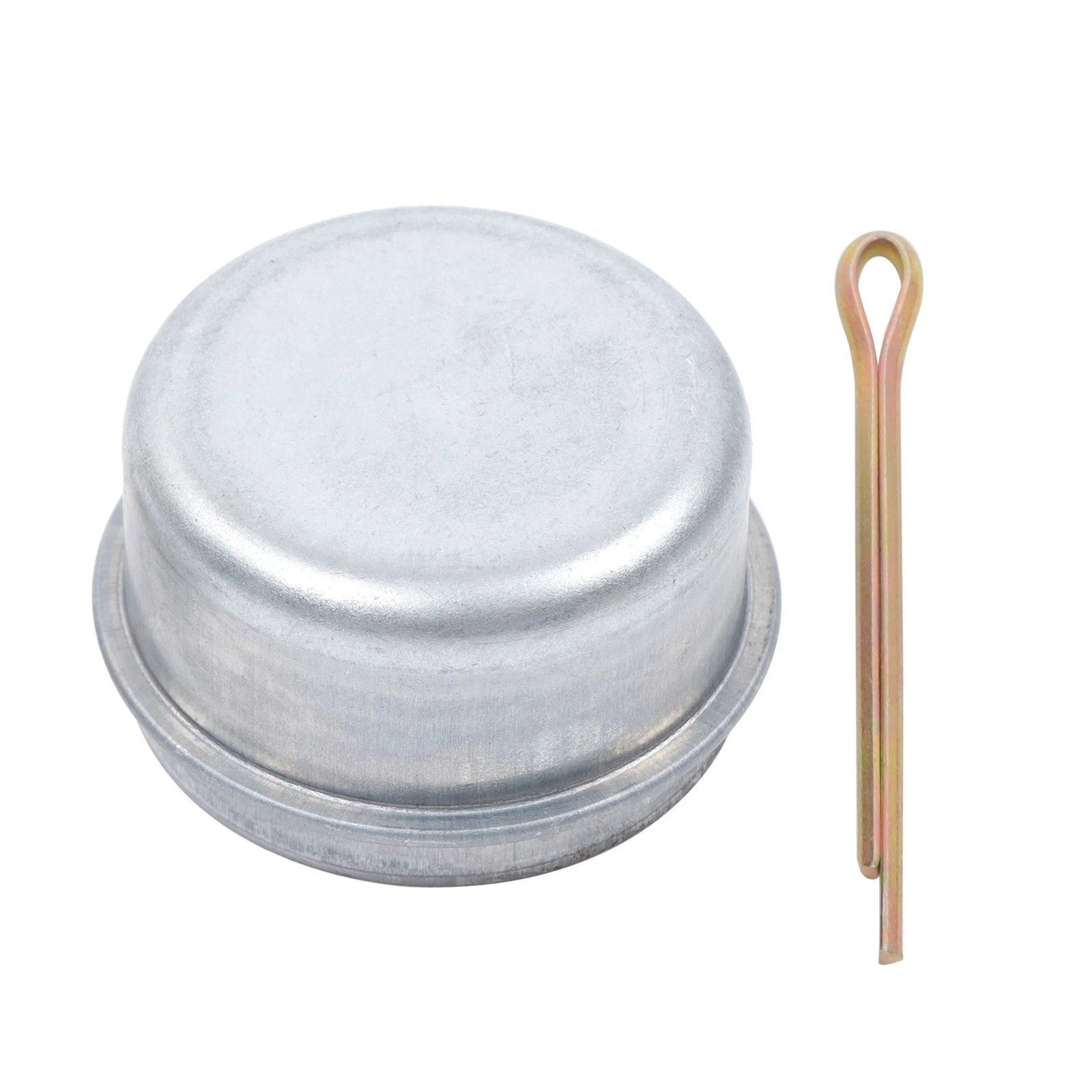 Trailer Hub Kit with 1 Inch I.D. Bearings for 5 Bolt Trailers (Year Range)