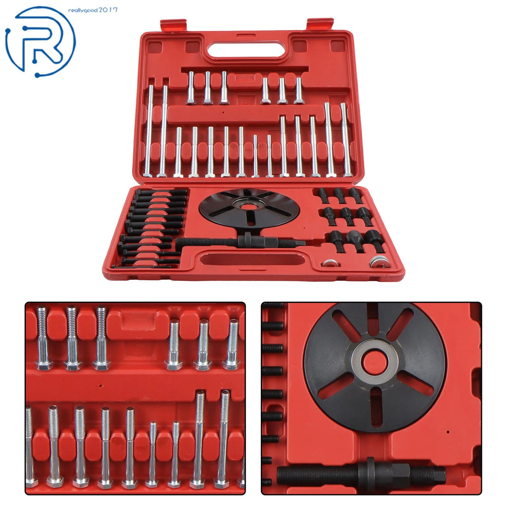 Harmonic Balancer Puller Tool Kit for Universal Applications