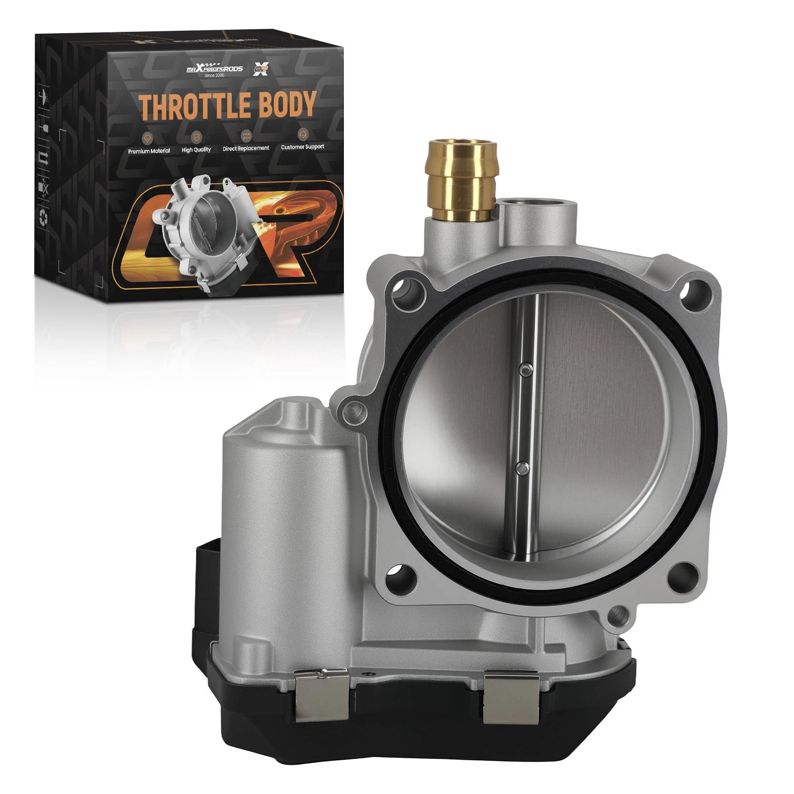 Throttle Body for BMW Z4 335i 135i 535i 740i X6 3.0L (2009–2016) A2C59513206