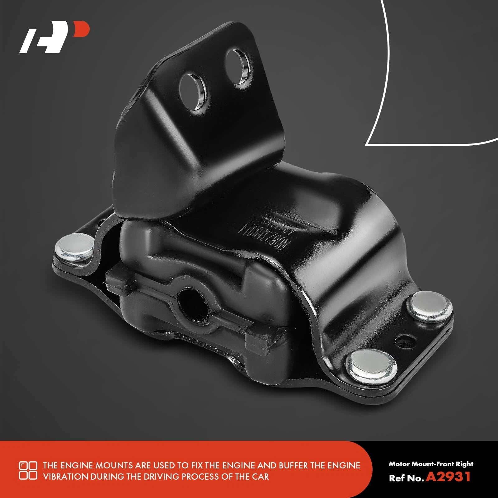 3X Engine Motor & Transmission Mount for Ford Windstar (1999-2003)
