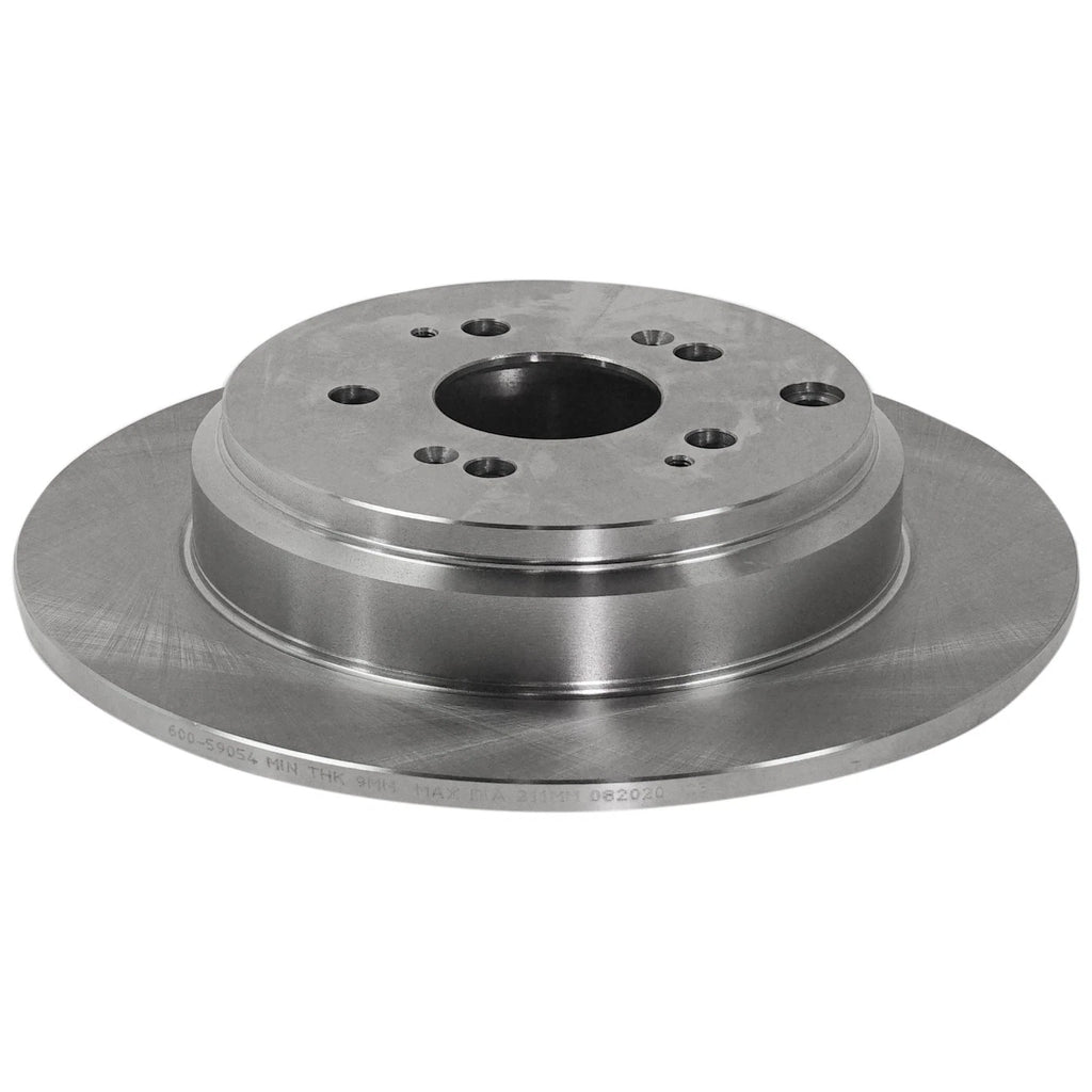 Rear Brake Disc for Honda Odyssey Pilot Acura MDX ZDX (2007–2013)