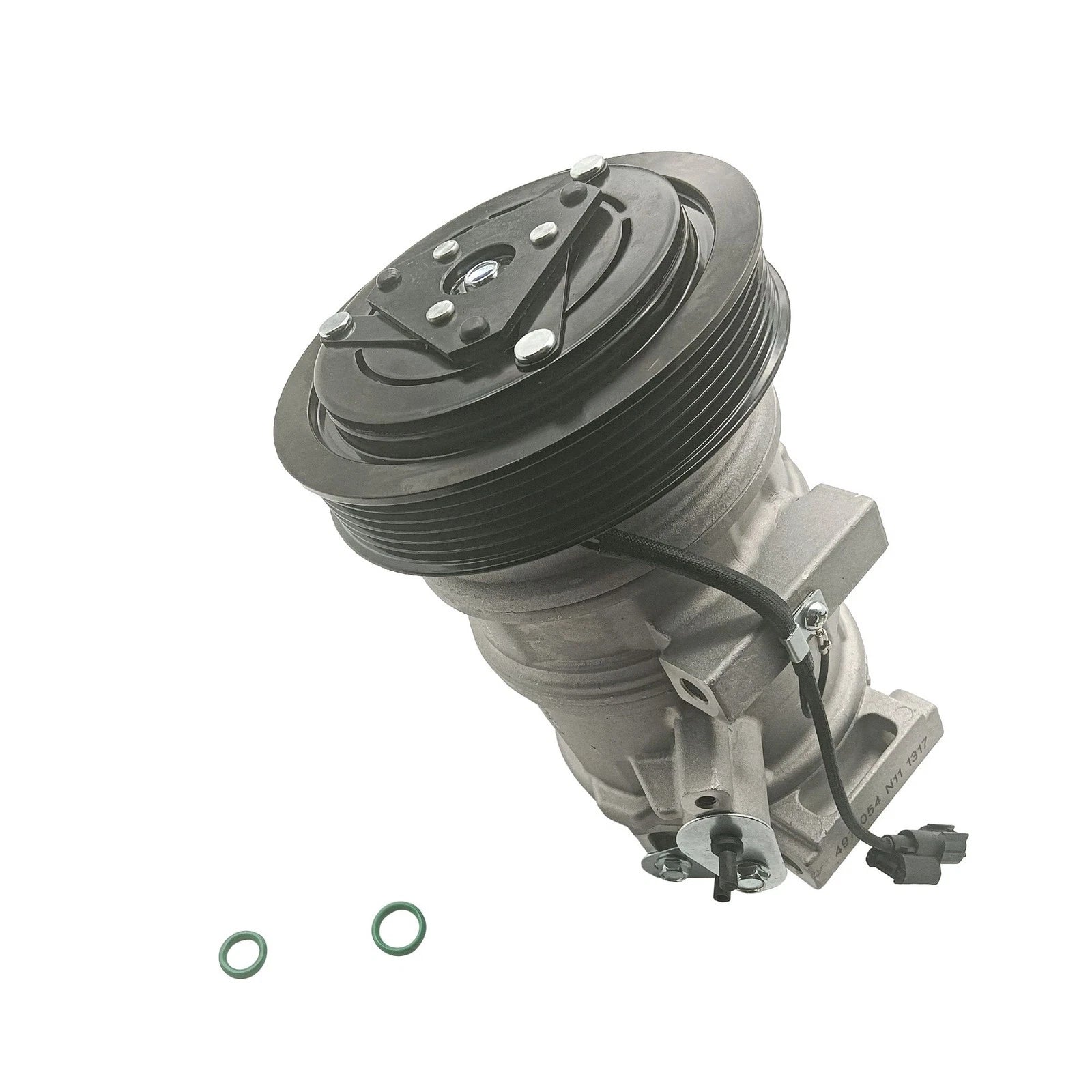 A/C Compressor for Acura MDX ZDX Honda Odyssey Pilot 3.7L (2009–2015) CO 10840C