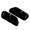 Rear Bumper Protector Lip for BMW X1 U11 U12 IX1 M Sport (2023-2024) Black
