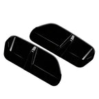 Rear Bumper Protector Lip for BMW X1 U11 U12 IX1 M Sport (2023-2024) Black