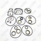 Gearcase Lower Unit Seal Kit for Evinrude Johnson Outboard (5006373, 5000411)