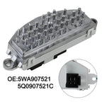 HVAC Resistor for - Plug-and-play Installation