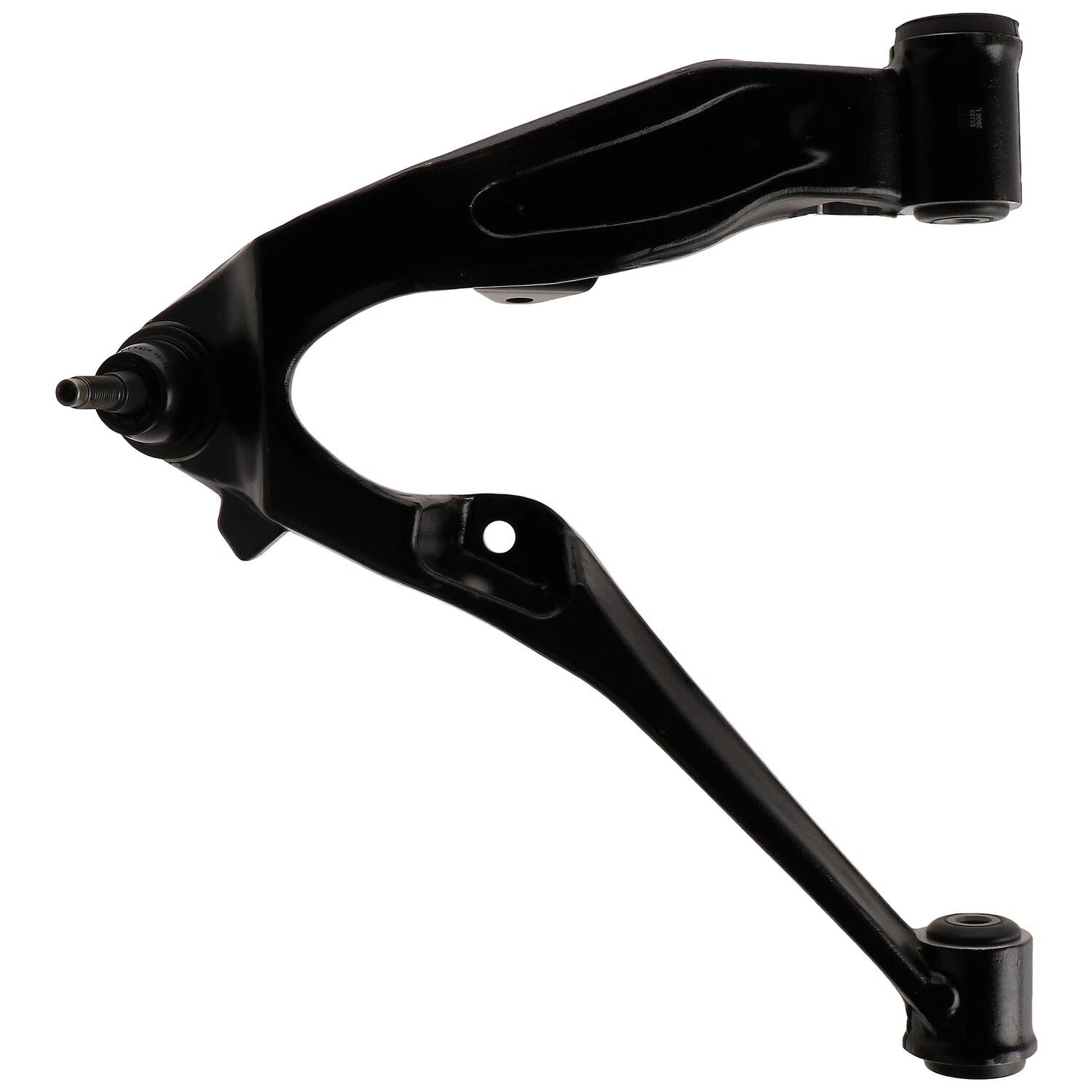 TRW Front Driver Lower Control Arm & Ball Joint for Chevy GMC Hummer