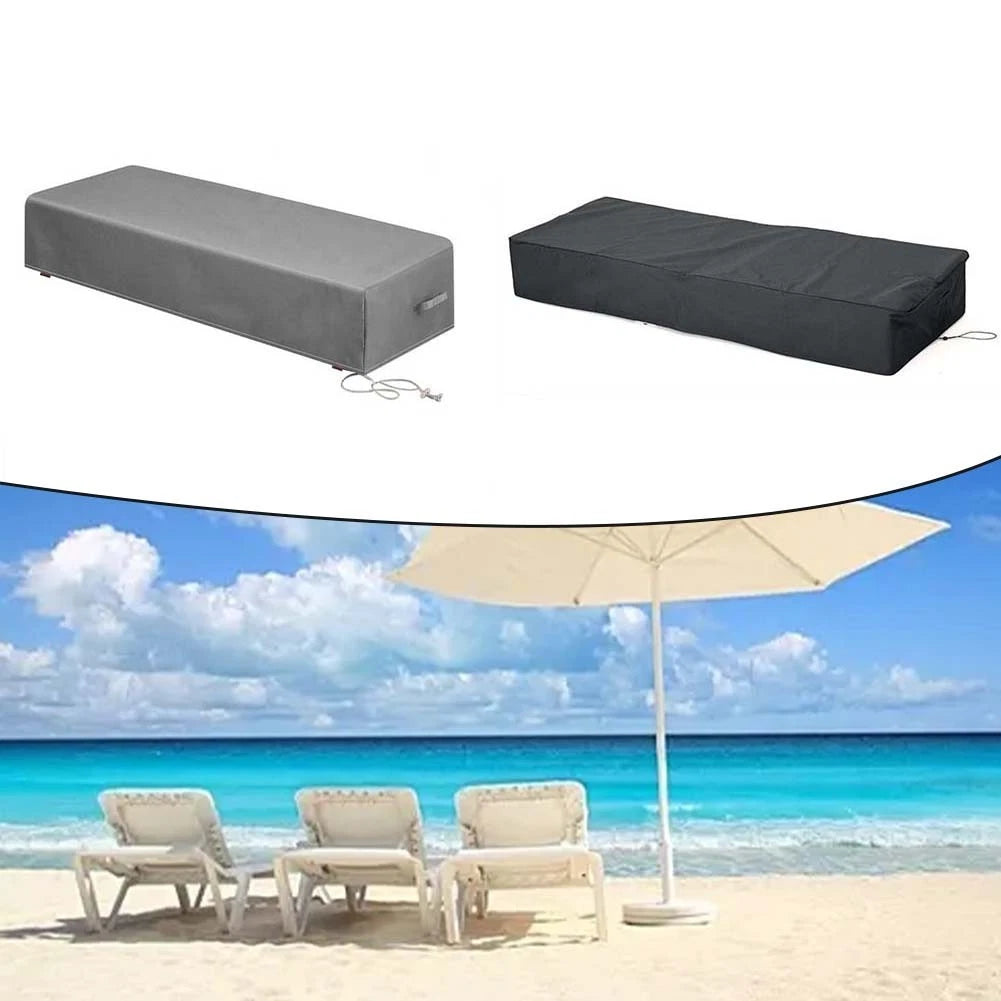 Recliner Cover for Outdoor Use - Weather Resistant, Robust Design