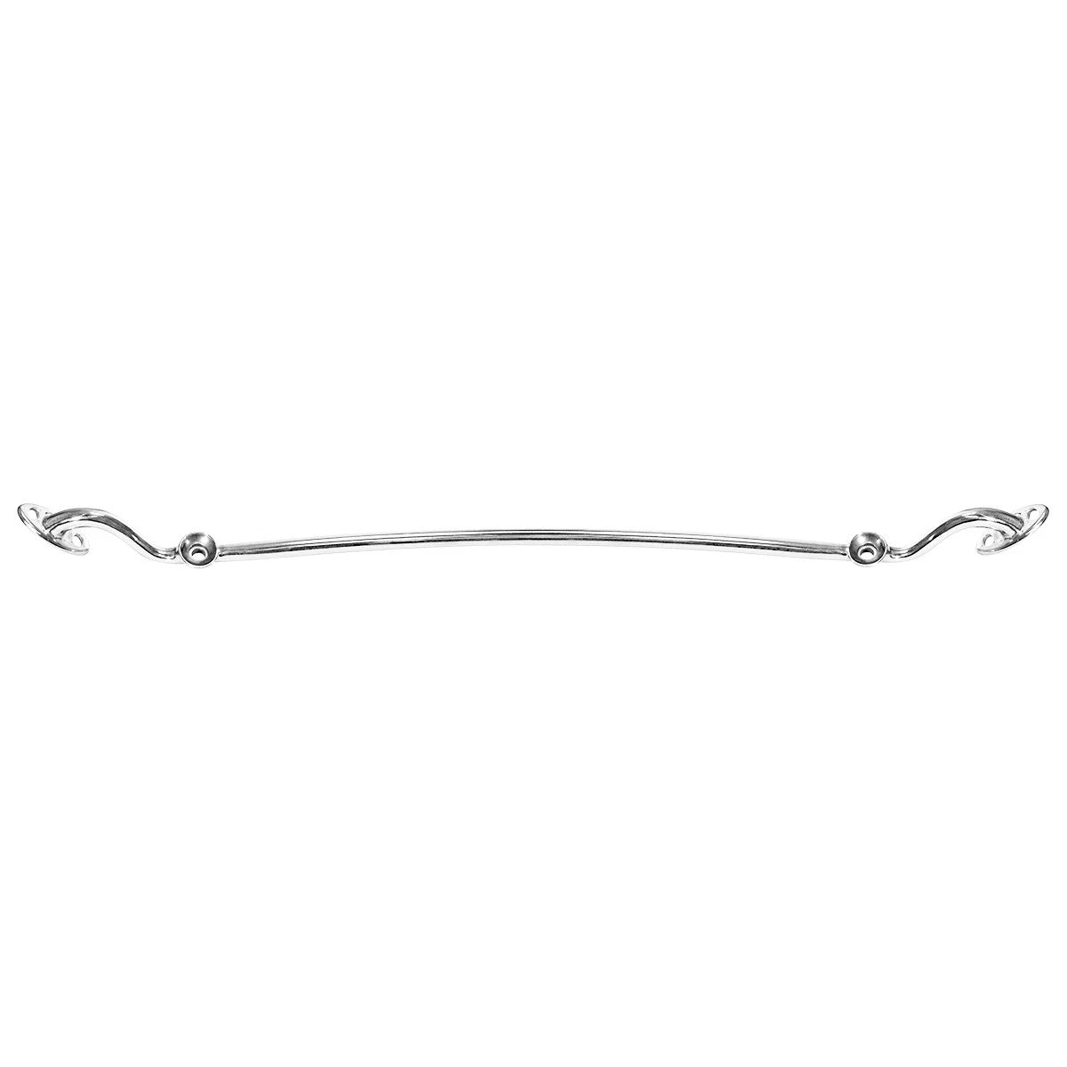 Polished Stainless Steel Dropped Headlight Bar for 1932 Ford Car Truck (1932–1932)