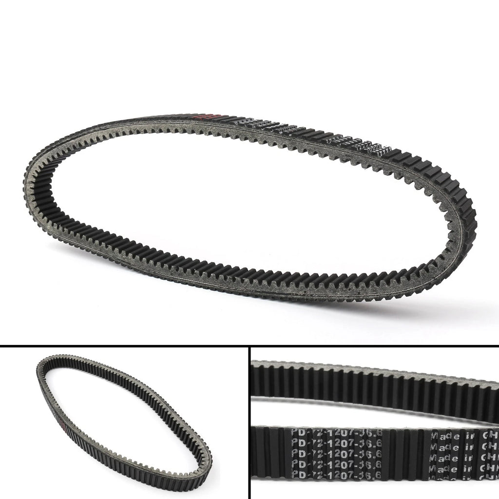 Drive Belt 0627-083 for Arctic Cat F M 800 6000 ProCross XF 8000 ZR6000 (2012–2020)