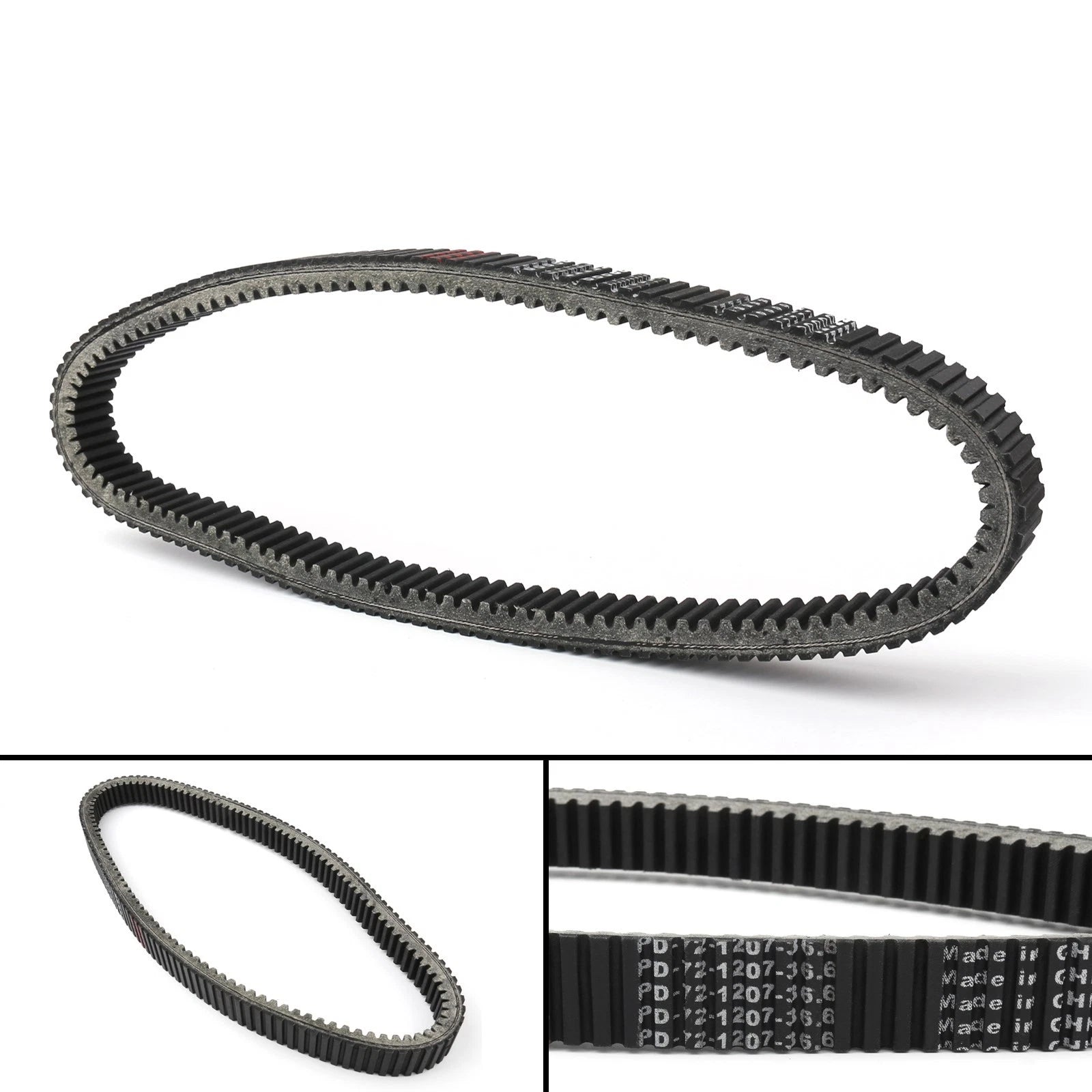 Drive Belt 0627-083 for Arctic Cat F M 800 6000 ProCross XF 8000 ZR6000 (2012–2020)