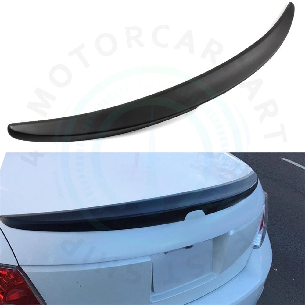 Black Trunk Spoiler Wing for Honda Accord Sedan (2008–2012)