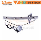Window Regulator with Motor for Toyota Camry 1992–1996