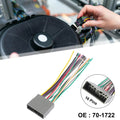 Wiring Harness Radio Adapter for Honda Civic (70-1722)