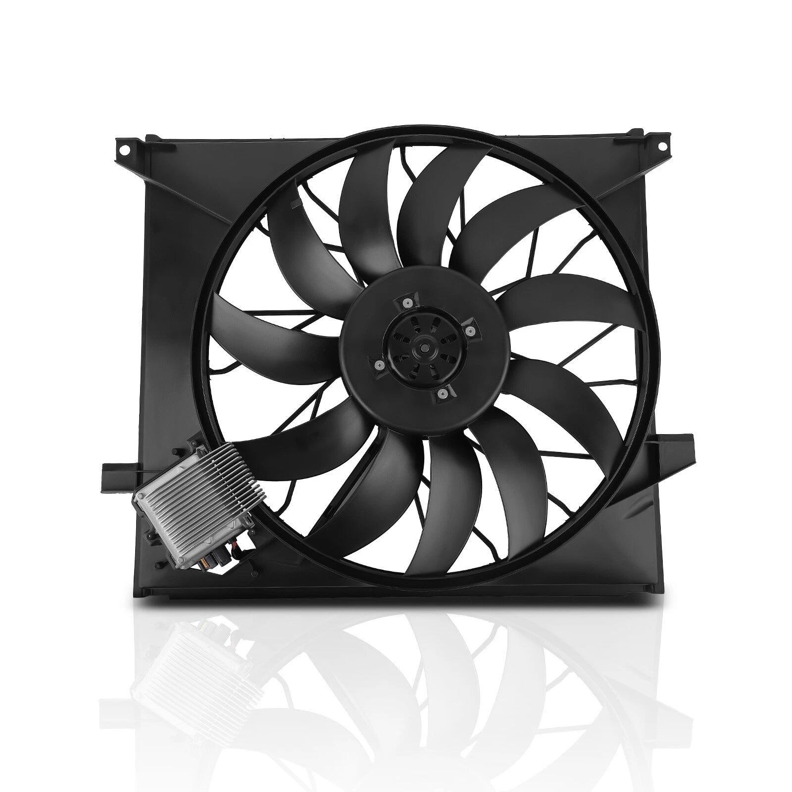 Radiator Cooling Fan Assembly for Mercedes-Benz ML55 AMG (1998-2005)