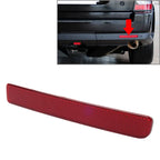 Red Rear Bumper Reflector Lens for Land Rover Discovery (2004-2016)