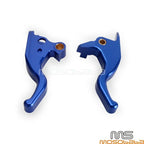 Brake Clutch Levers Set for Harley Softail Street Bob Low Rider Fat Boy (2015-2022)