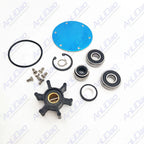 Water Pump Repair Kit for Johnson Yanmar (128377-42500, 10-24509-01, 24509-02)