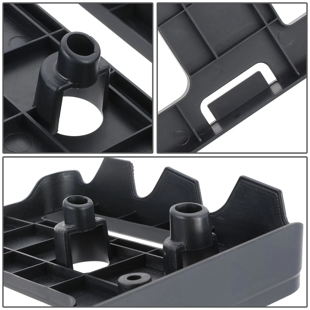 Front Bumper License Plate Mounting Bracket Kit for Avalon Limited XLE (2019–2021)