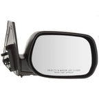 Manual Mirror for Toyota RAV4 (2001–2005) Passenger Side Folding Primed