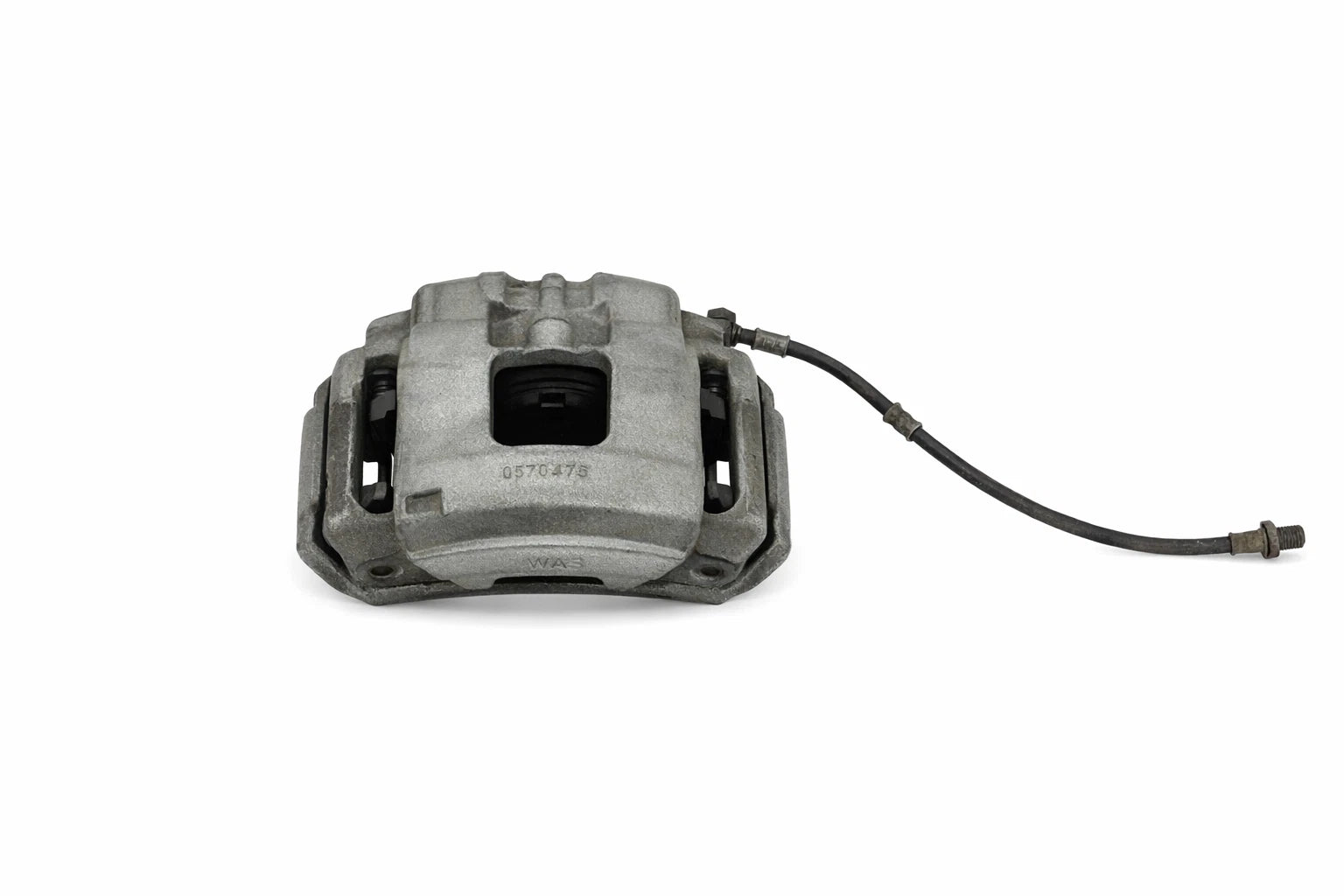 Genuine OEM Front Right Disc Brake Caliper for Audi A6 Quattro (2014–2018) 4G0615124E