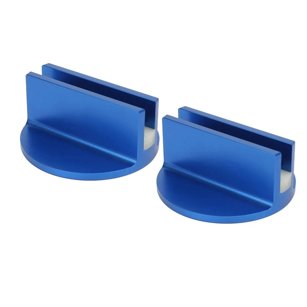 Magnetic Pinch Weld Jack Pad for Aluminum Grooved Rail Vehicles