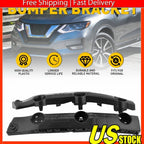 Set of 2 Bumper Bracket Supports for Nissan Rogue (2014–2019)