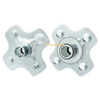 Rear Wheel Hub Set for Honda Foreman Rubicon 500 TRX500FA/FGA/FPA (2001–2011)