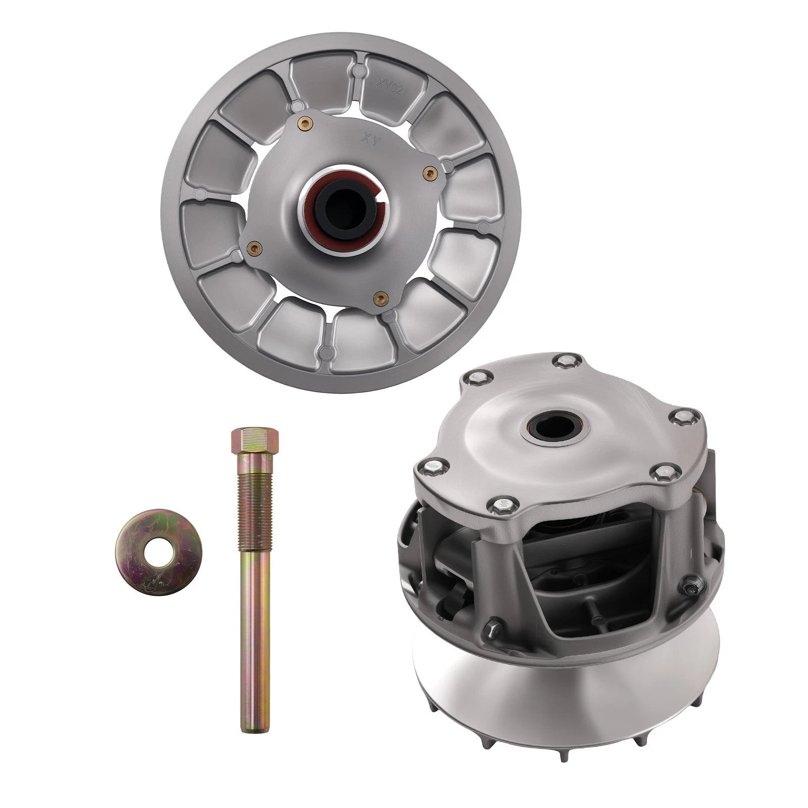 Primary & Secondary Drive Clutch & Puller for Polaris ACE 570 (2013–2023) 1323431