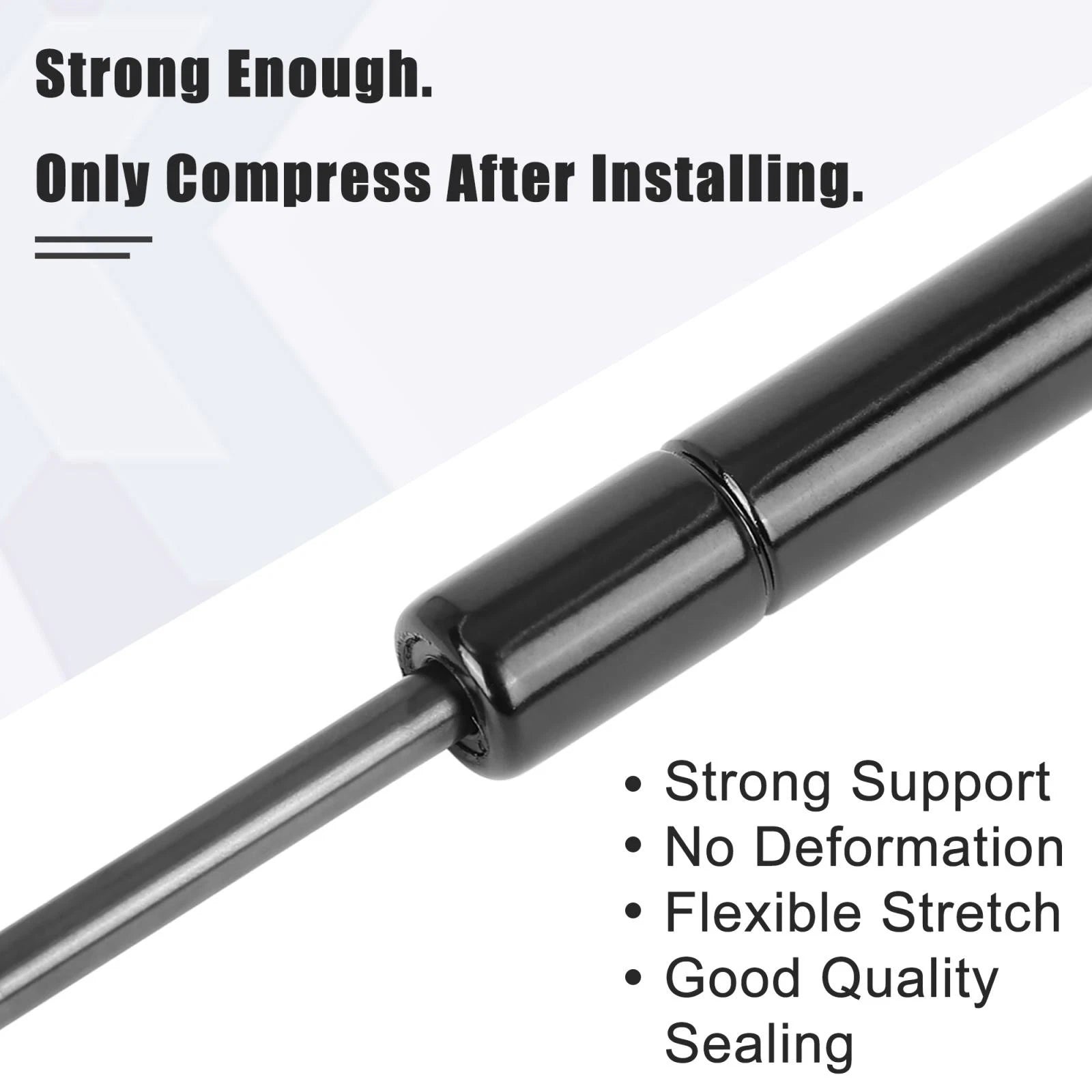 2X Rear Glass Window Lift Support Strut 90460ZL90A for Nissan Pathfinder (2005–2012)