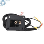 36V Powerwise Charger Receptacle for EZGO Medalist TXT (1994–2023)