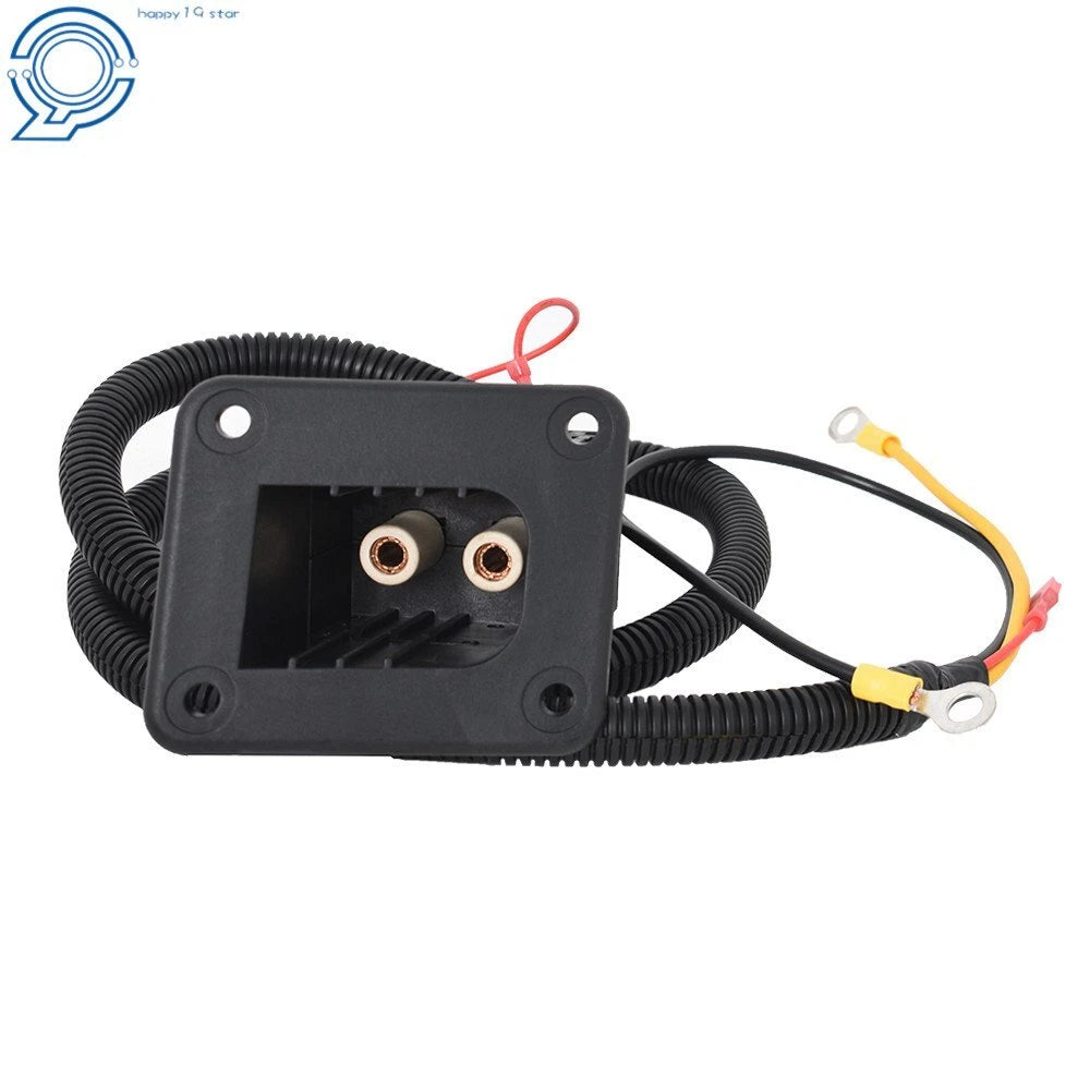 36V Powerwise Charger Receptacle for EZGO Medalist TXT (1994–2023)