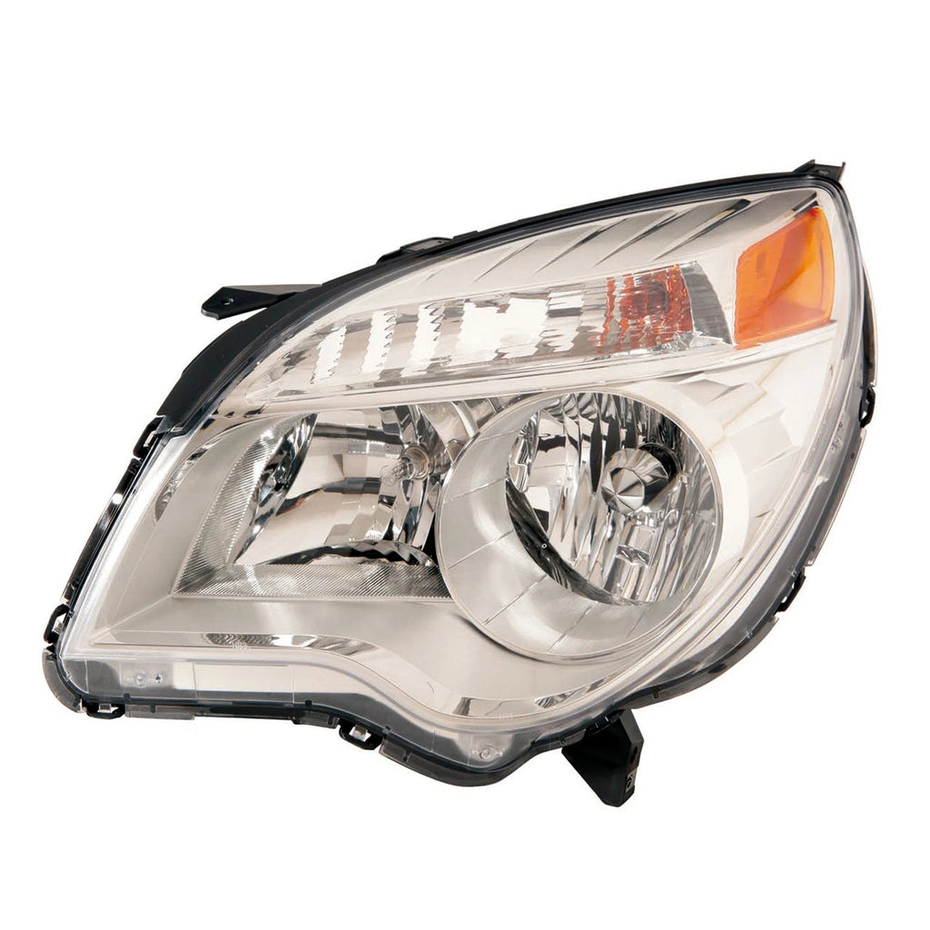 Replacement Driver Side Head Light Assembly for Chevrolet Equinox (2010–2015)
