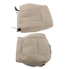 Cloth Seat Covers for Ford F-150 (2009-2014) Tan Passenger Side Set
