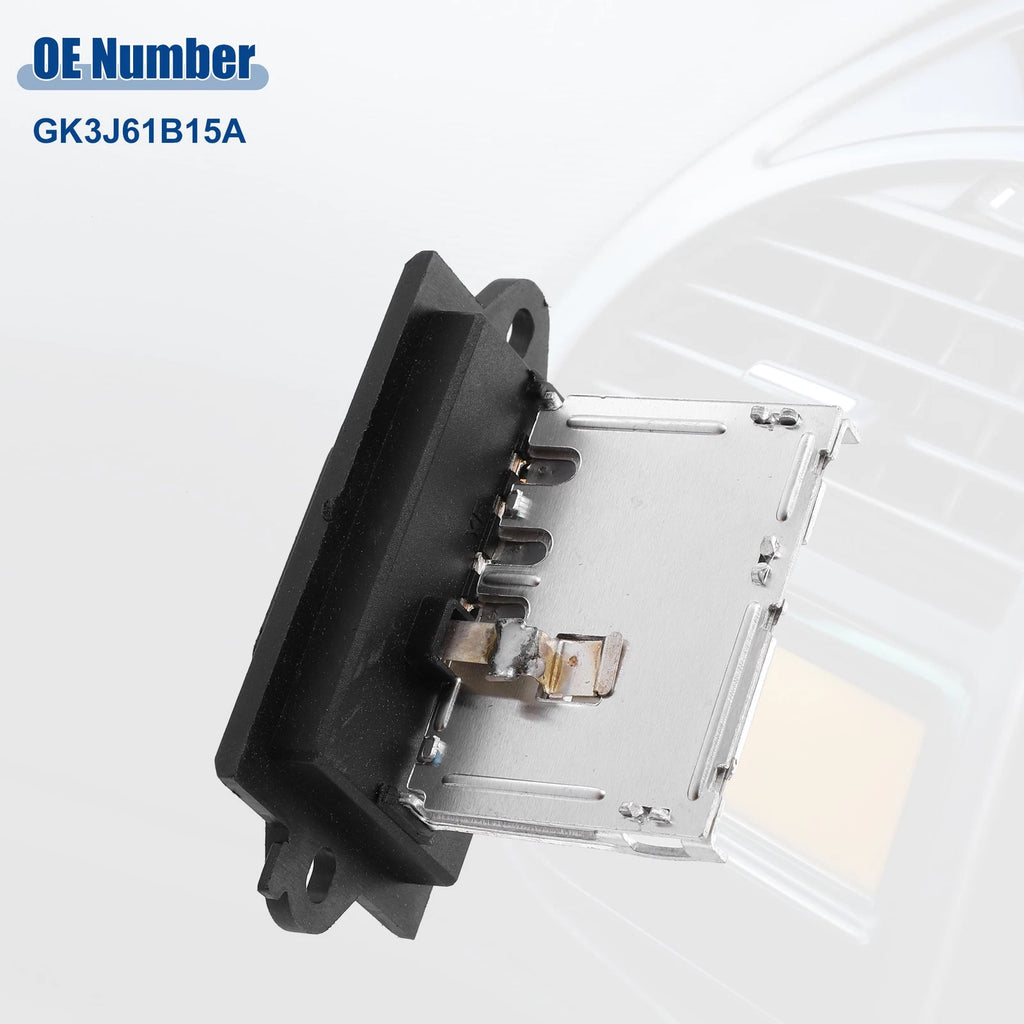 HVAC Blower Motor Resistor for Mazda 6 (2003–2008)