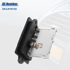HVAC Blower Motor Resistor for Mazda 6 (2003–2008)