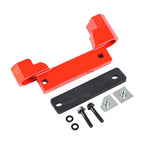 Diff Brace for Dodge SRT Hellcat Scat Redeye (2015–2023) Anodized Red
