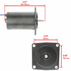 Tilt/Trim Motor for Yamaha F75 & F90 (2003–2004) 67F-43880-00-00