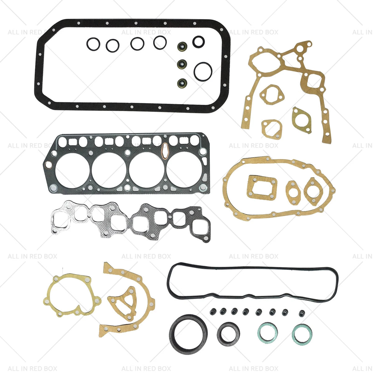 Cylinder Head Gasket Set for Toyota Hilux YN58 YN67 2.2L 4Y-C (1985–1988)