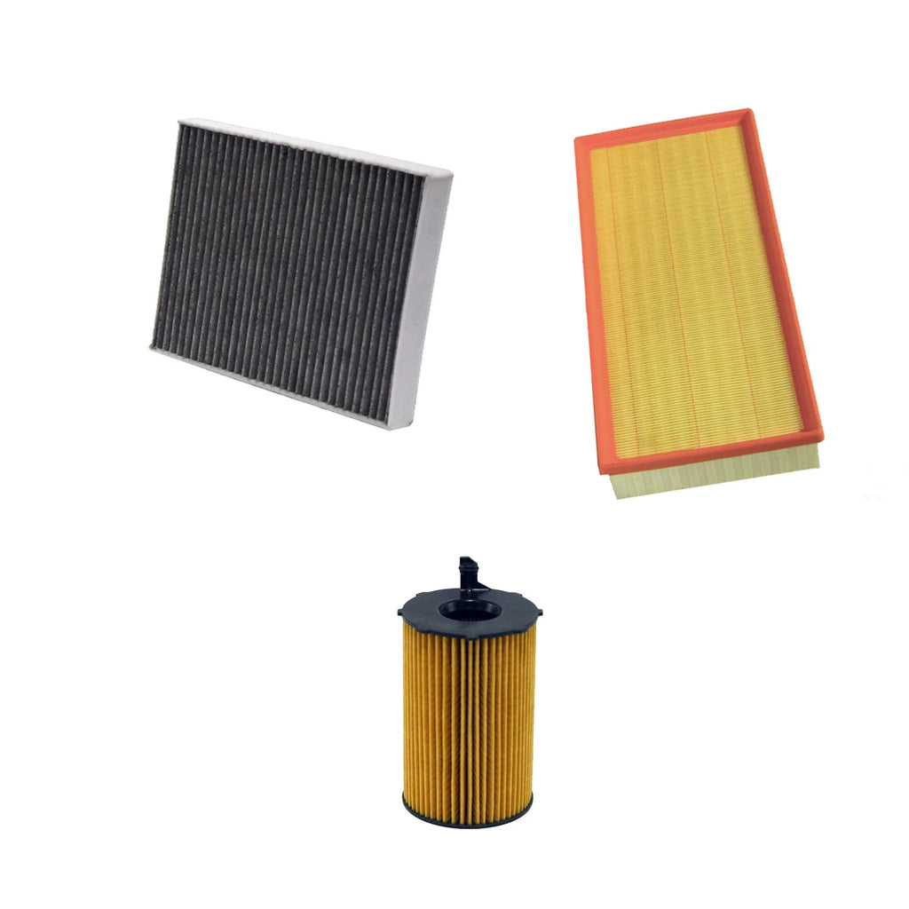 Wix Filter Service Kit for Porsche Cayenne (2003–2010)