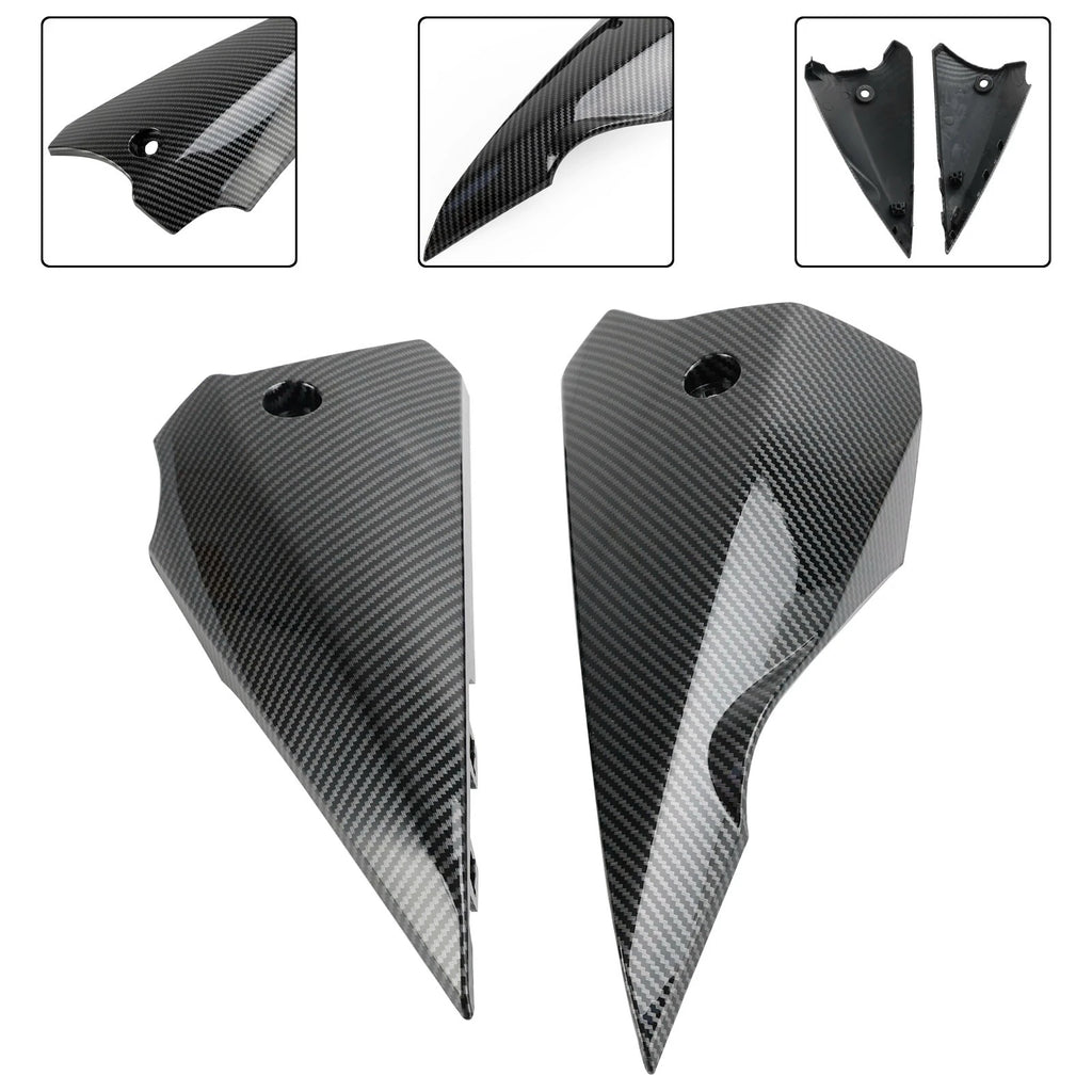 Upper Belly Pan Panels for Suzuki GSX-S 1000 (2015–2020) Carbon